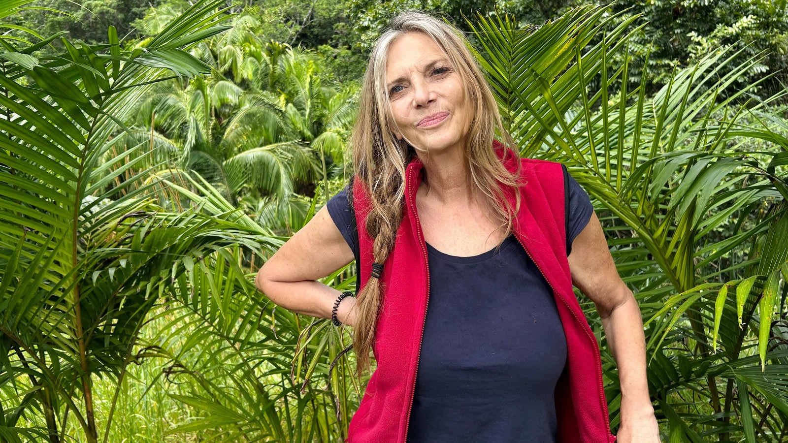 Nicole Belstler-Boettcher schießt in ersten Worten nach Dschungelcamp-Exit gegen Gil Ofarim - "Ich habe ihm kein Wort geglaubt" 61 Nicole Belstler-Boettcher im Dschungelcamp 2026