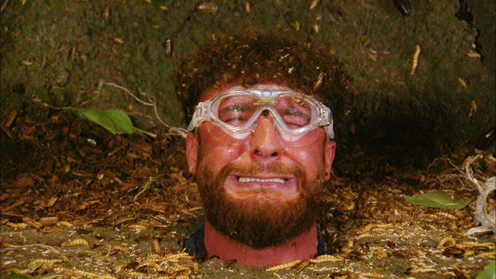 Dschungelcamp 2026: So viele Sterne holten die Stars in der Prüfung "Die Genöle-Höhle" 61 Umut Tekin im Dschungelcamp 2026