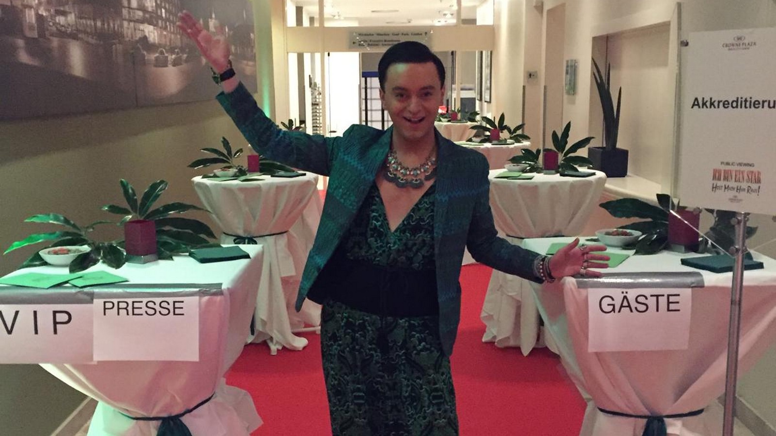Dschungelparty 2016