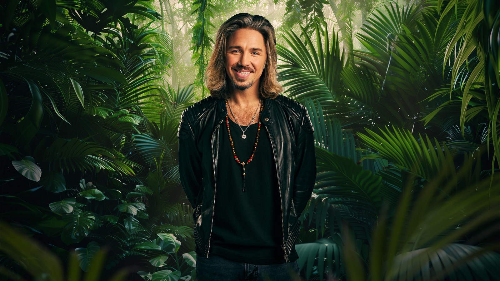 Julian F.M. Stoeckel über Dschungelcamp-Cast: "Ich finde die Teilnahme von Gil Ofarim nicht so kritisch" 73 Dschungelcamp-Kandidat Gil Ofarim