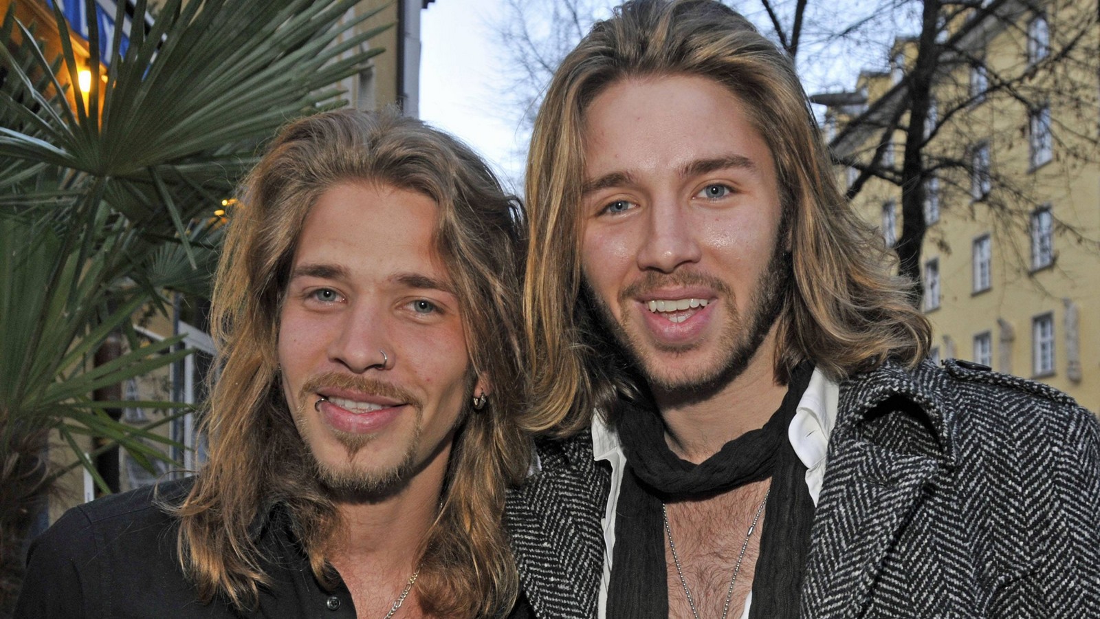 Bruder von Gil: Das macht Tal Ofarim beruflich 61 Gil und Tal Ofarim