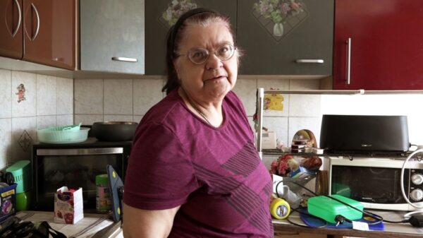 Brigitte aus "Hartz und herzlich"