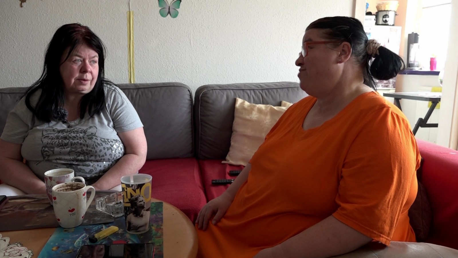 "Hartz und herzlich" & "Hartz Rot Gold": Die tägliche Vorschau (06.01.26) - Wie geht es in der Sozialdoku weiter? 61 Pamela und Marita aus "Hartz und herzlich"