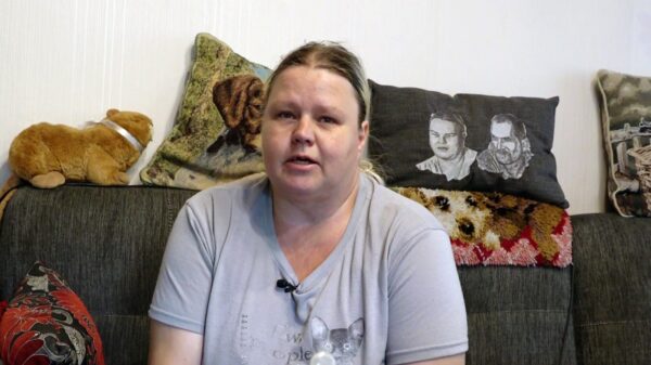 Sandra aus "Hartz und herzlich"