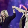 Helene Fischer und Florian Silbereisen bei den "Schlagerchampions" 2026