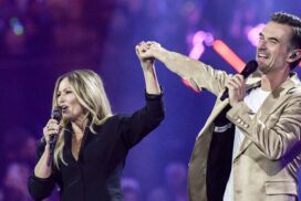 Helene Fischer & Florian Silbereisen zusammen im TV: "Ich bin froh, dass wir das endlich mal aufarbeiten" 63 Helene Fischer & Florian Silbereisen zusammen im TV: „Ich bin froh, dass wir das endlich mal aufarbeiten“