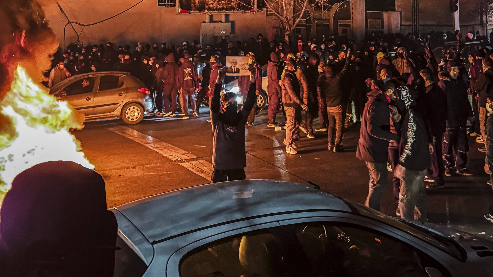 Leichenhallen sind voll: Ärzte im Iran schildern schockierende Szenen 61 Iran