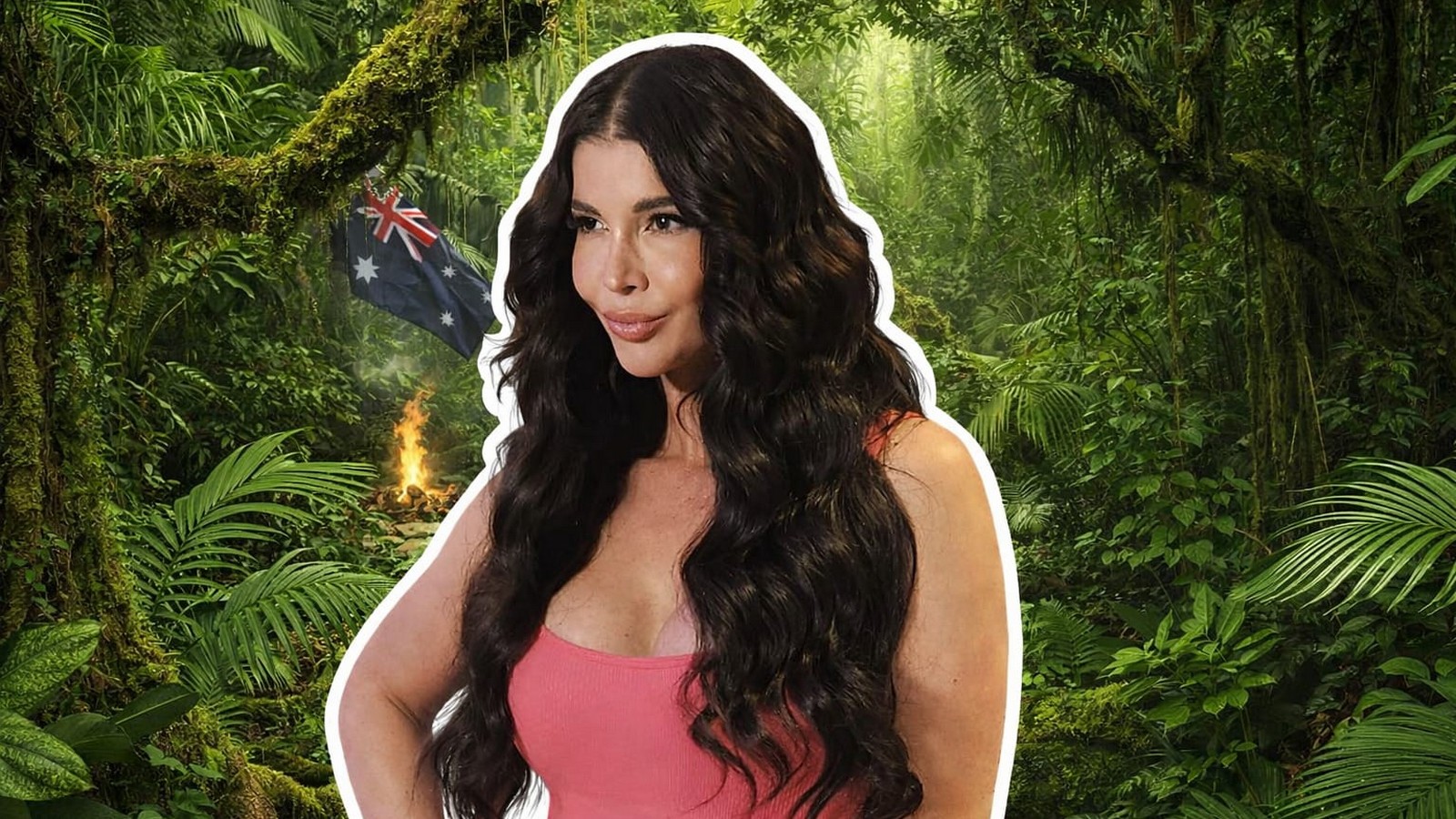 Micaela Schäfer zum Dschungelcamp-Cast: Diese Kandidatin wird für viel Drama sorgen 61 Micaela Schäfer