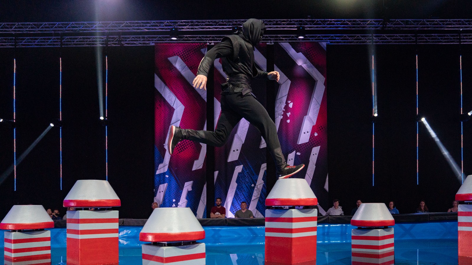 Geständnis abgelegt: "Ninja Warrior"-Star unter Mordanklage 61 "Ninja Warrior Austria"