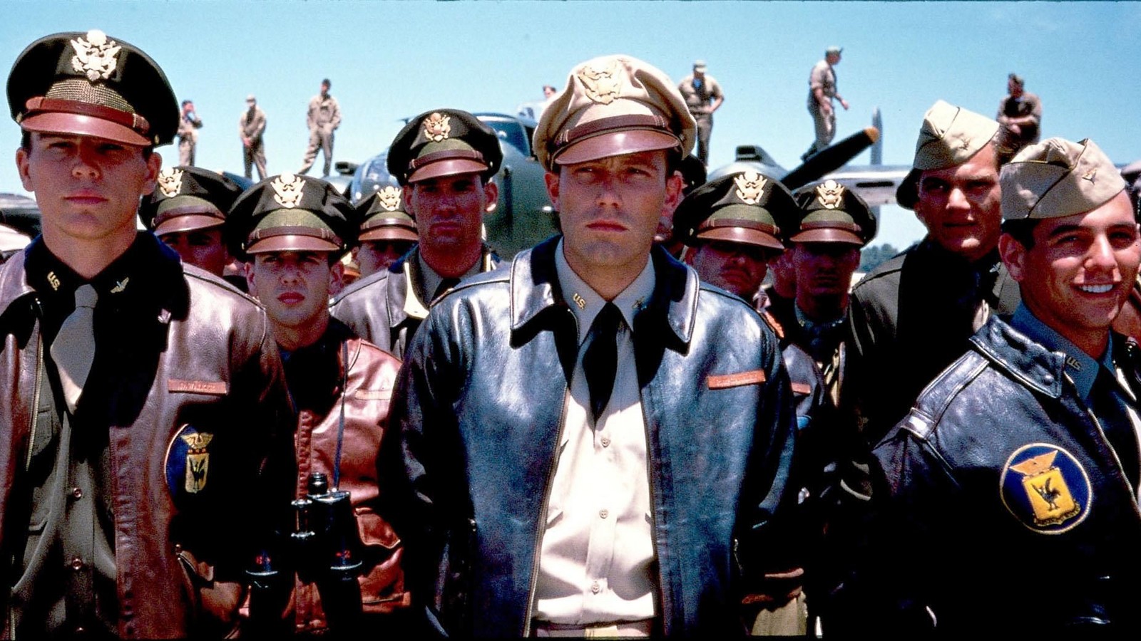 Heute im TV: Ben Affleck wollte Kriegsfilm "Pearl Harbor" schon vor dem ersten Drehtag verlassen 61 "Pearl Harbor"