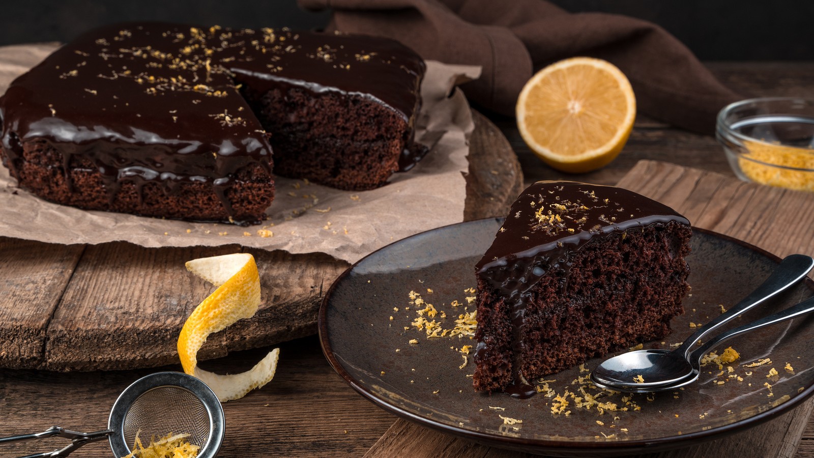 Sauerkraut im Schokokuchen: Diesen besonderen Effekt hat die Geheimzutat 61 Schokokuchen