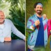 "Die Alte mit der Botox-Visage": Darum hassen sich Stefan Raab und Sonja Zietlow 54 Stefan Raab und Sonja Zietlow und Jan Köppen