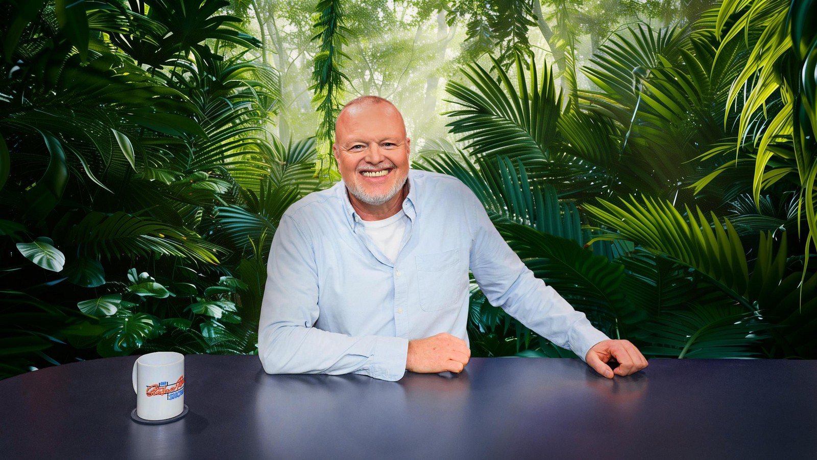 Stefan Raab mischt im Dschungelcamp mit 61 Stefan Raab