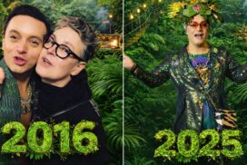 10 Jahre Dschungelparty von Julian F.M. Stoeckel – So kam der Entertainer auf die Idee