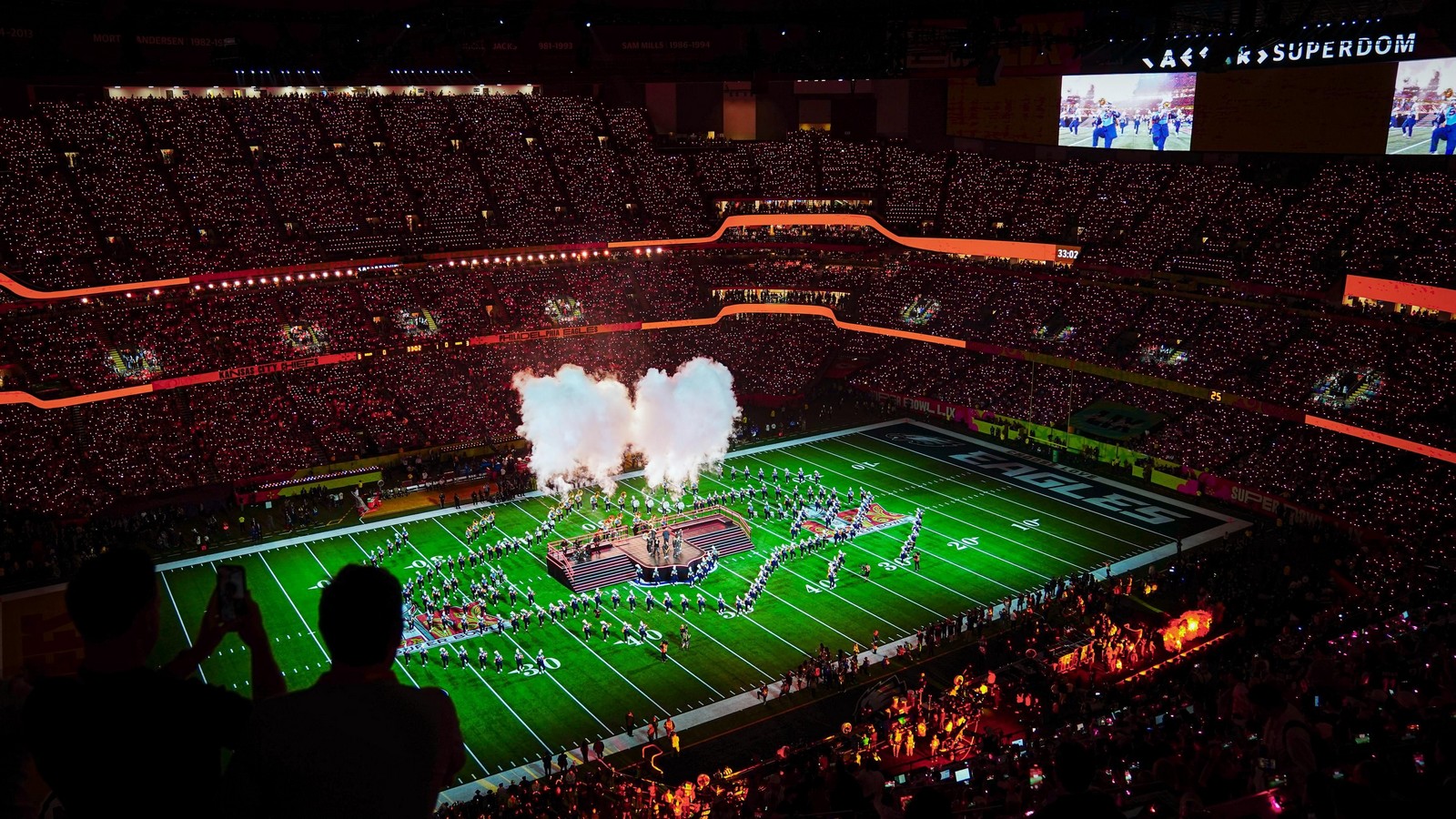 RTL bringt den Super Bowl auf die Leinwand - In diesen Kinos läuft das NFL-Finale 61 Super Bowl
