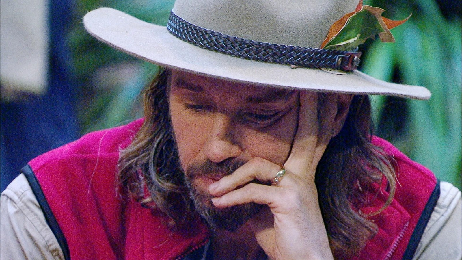 Vorteil für Dschungelcamp-Star Gil Ofarim? Darum bekam er im Krankenhaus ein Bananentoast 61 Gil Ofarim im Dschungelcamp 2026
