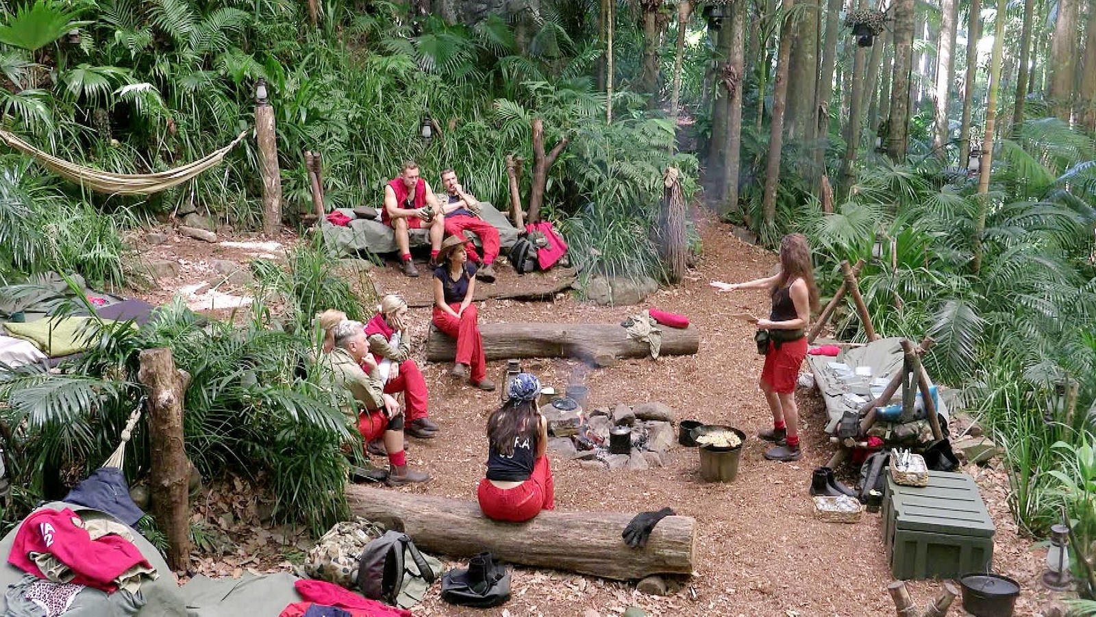 Dschungelcamp 2026: Wer ist raus? Dieser Star muss an Tag 10 gehen 61 Dschungelcamp 2026