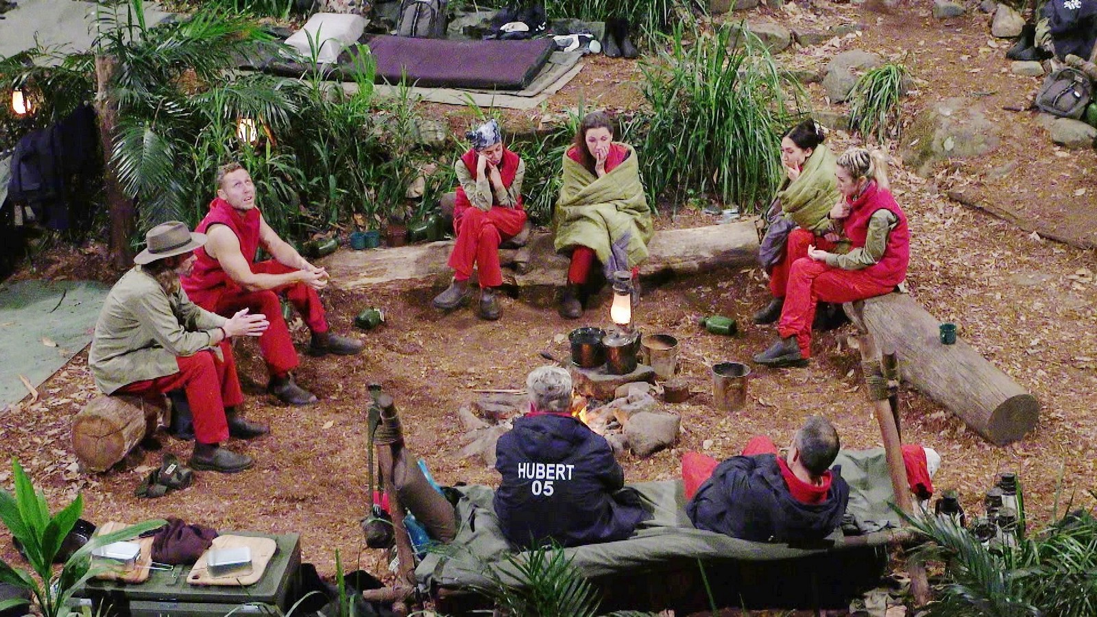 Dschungelcamp 2026: Wer ist raus? Dieser Promi muss an Tag 14 gehen 61 Tag 14 im Dschungelcamp 2026