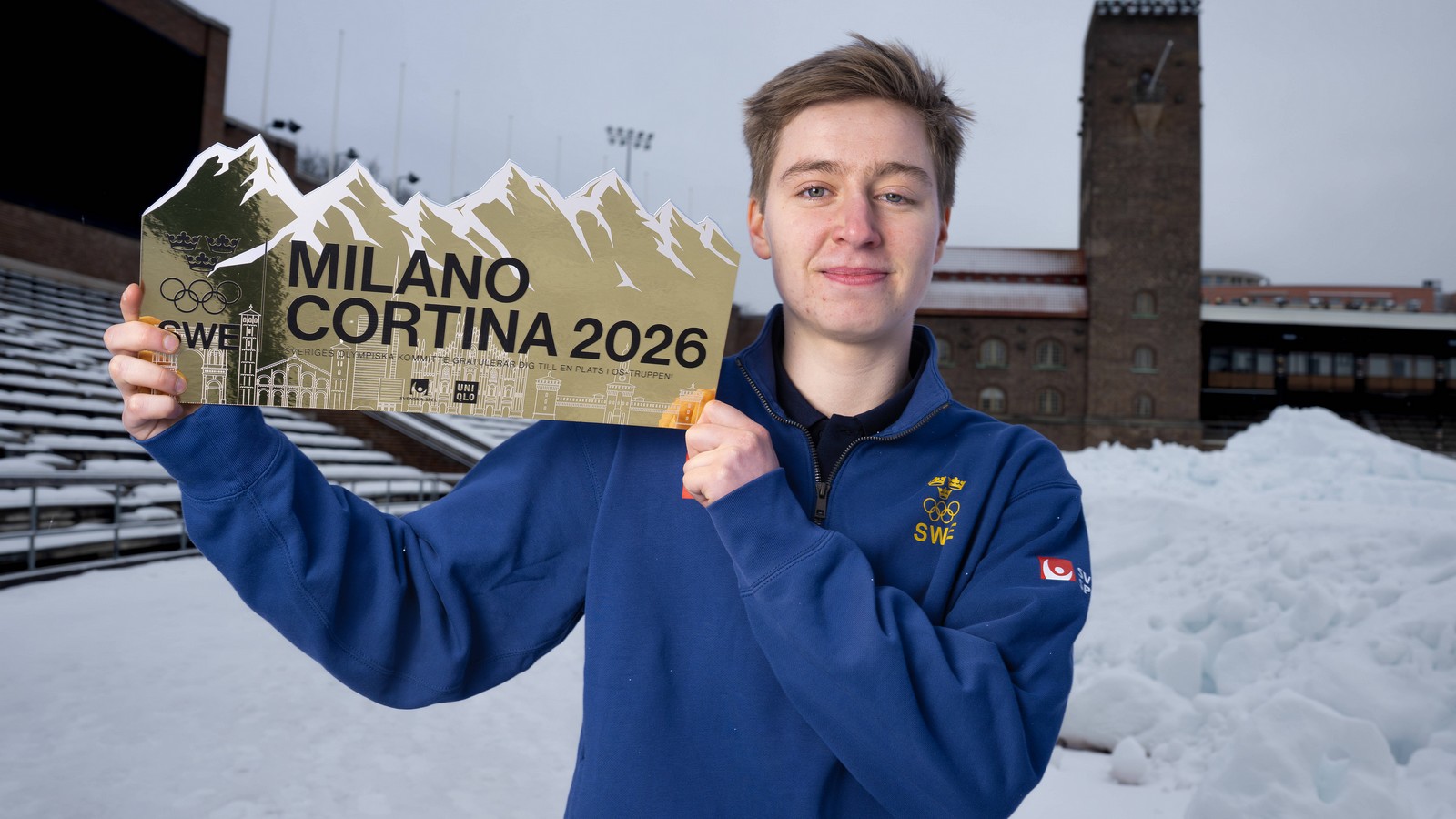 Winter-Olympia: Trans-Mann startet im Frauen-Wettbewerb 61 Elis Lundholm