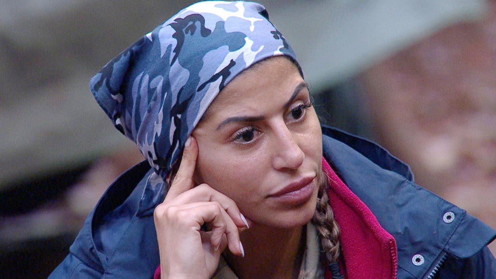 Dschungelcamp-Star Eva Benetatou im Exit-Interview: "Diese Unterstellung hat mich sehr schockiert" 61 Eva Benetatou im Dschungelcamp 2026