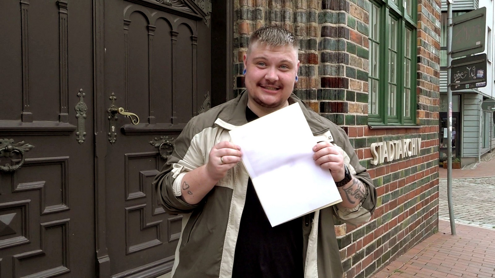 "Hartz und herzlich" & "Hartz Rot Gold": Die tägliche Vorschau (02.02.26) - Wie geht es in der Sozialdoku weiter? 61 Damian aus "Hartz und herzlich"