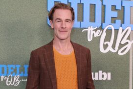 James Van Der Beek (†48) ist tot: So schlimm war das letzte Lebensjahr mit Krebs