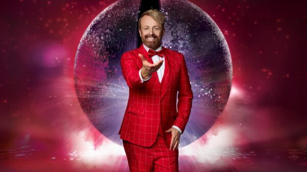 Ross Antony bei "Let's Dance" 2026