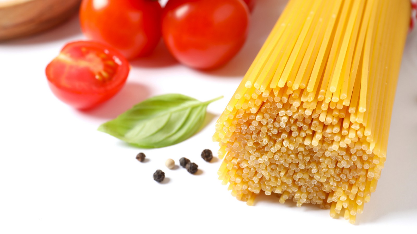 Mit diesem Trick macht man immer genau die richtige Menge Spaghetti 61 Spaghetti