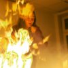 Feuer-Drama bei "Berlin - Tag & Nacht": Muss Joanna im Rauch ersticken? 42 Joanna bei "Berlin - Tag & Nacht"
