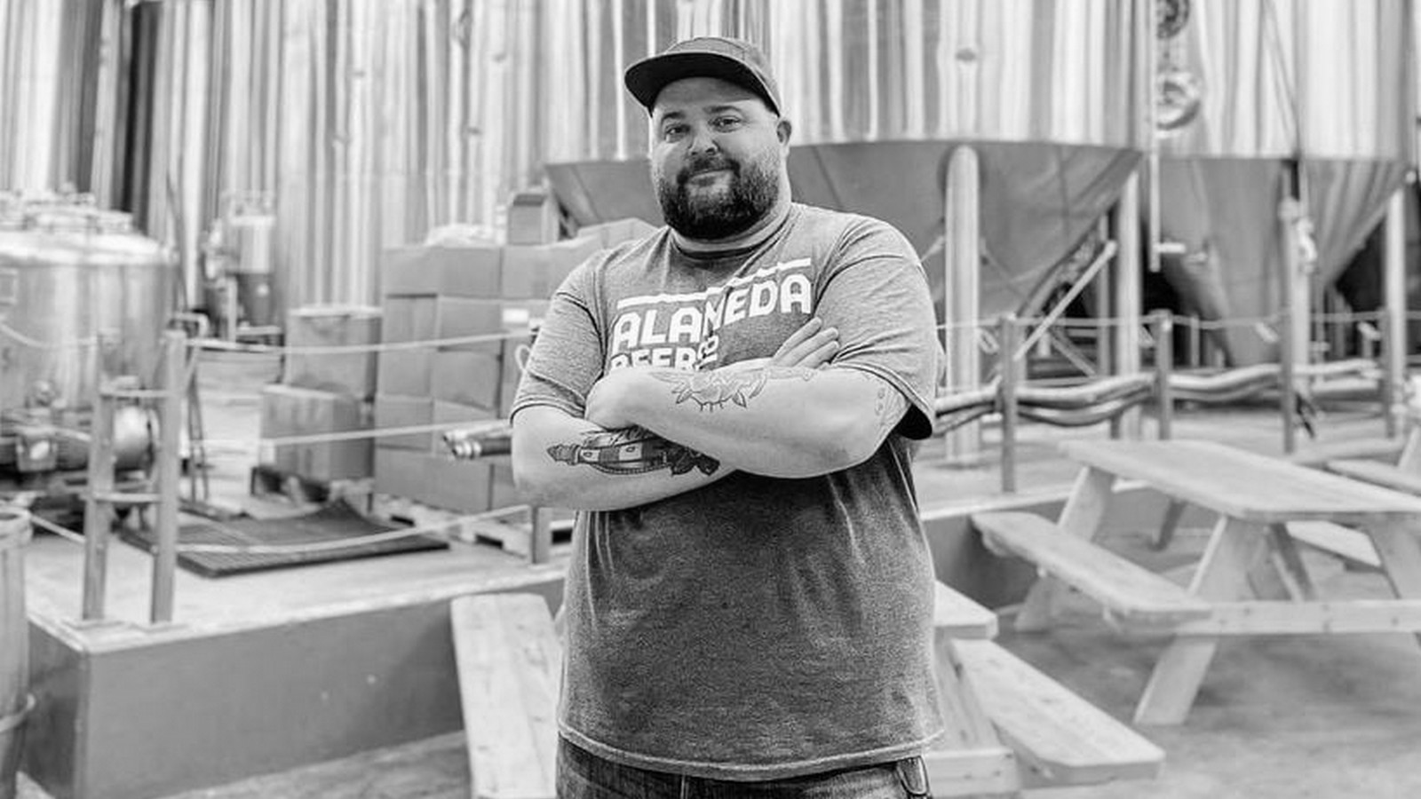 Influencer Ben Wood (†43) und seine Familie ertrinken bei Rettungsversuch 61 Ben Wood