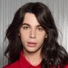GNTM 2026: Premiere beim Umstyling - Alexavius bekommt als erster Mann Extensions 52 Alexavius bei GNT 2026