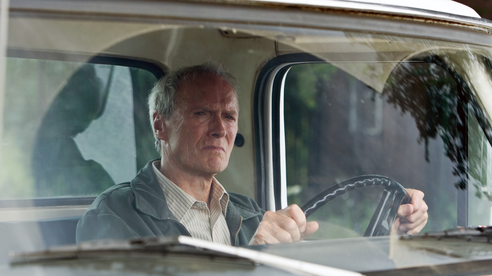 Heute im TV: Clint Eastwood beschimpft in "Gran Torino" seinen eigenen Sohn 61 "Gran Torino"