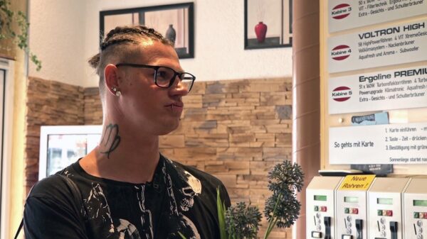 Andy aus "Hartz und herzlich"