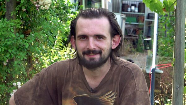 Jerrick aus "Hartz und herzlich"