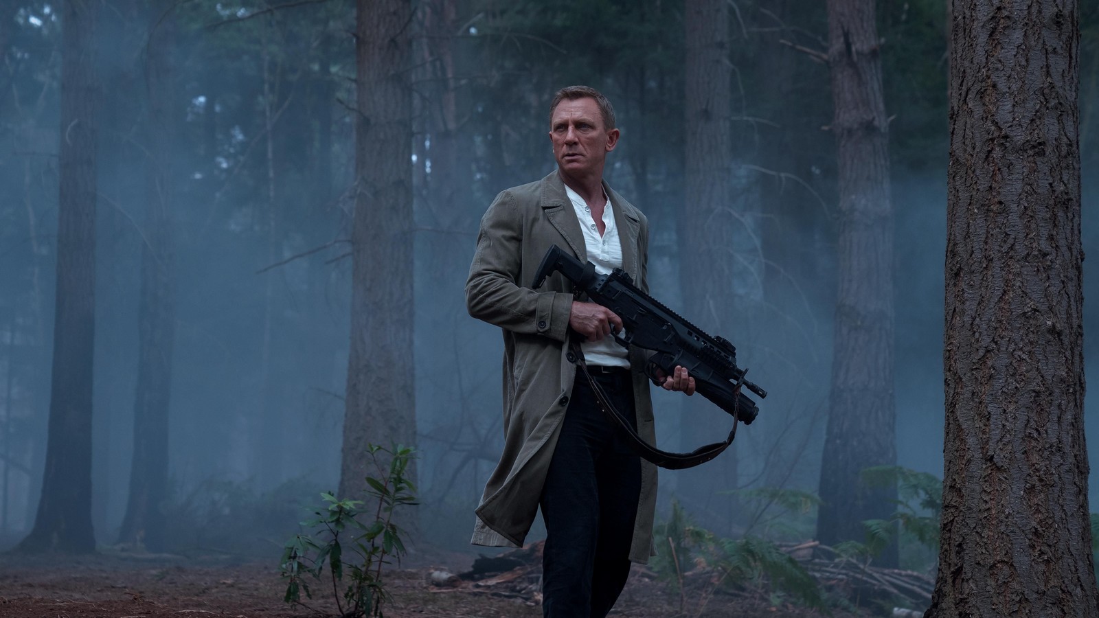 Heute im TV: Das Ende einer Action-Ära mit "James Bond 007 – Keine Zeit zu sterben" - Neubesetzung dringend gesucht 61 "James Bond 007 - Keine Zeit zu sterben"