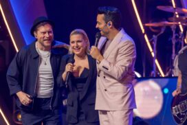 Jeanette Biedermann ist schwanger: Darum hat sie in der "Giovanni Zarrella Show" noch keinen Babybauch 67 Jeanette Biedermann ist schwanger: Darum hat sie in der „Giovanni Zarrella Show“ noch keinen Babybauch