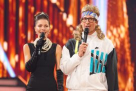 "Let's Dance" 2026: Fans amüsieren sich über Kostüm von Daniel Hartwich - "Sieht aus wie Cindy aus Marzahn" 66 „Let’s Dance“ 2026: Fans amüsieren sich über Kostüm von Daniel Hartwich – „Sieht aus wie Cindy aus Marzahn“