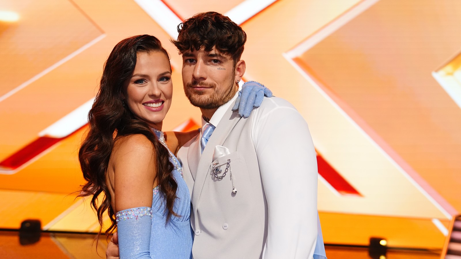 „Absolute Krise” für "Let's Dance"-Star Willi Banner: Sogar Profitänzerin Patricija Ionel ist verzweifelt 61 Patricija Ionel und Willi Banner bei "Let's Dance" 2026