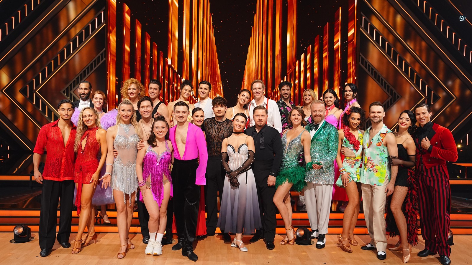 "Let's Dance" 2026: Wer ist raus? Dieser Star muss in Show 2 gehen 61 Show 2 von "Let's Dance" 2026