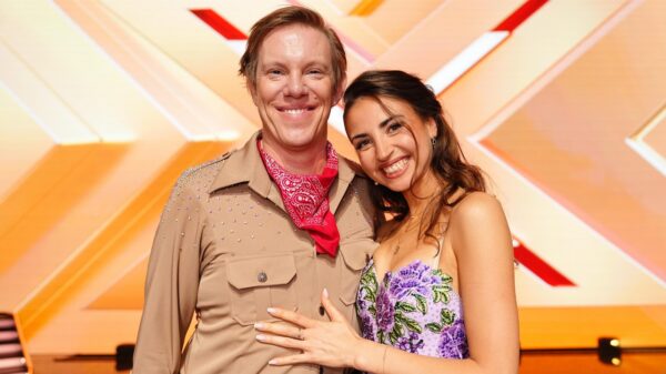 Simon Gosejohann und Ekaterina Leonova bei "Let's Dance" 2026