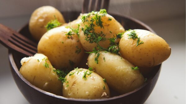 Pellkartoffeln