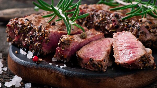 Rindersteak