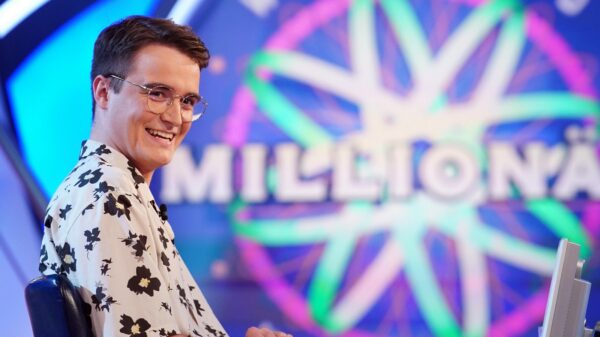 Luke Rothfuchs bei "Wer wird Millionär?"
