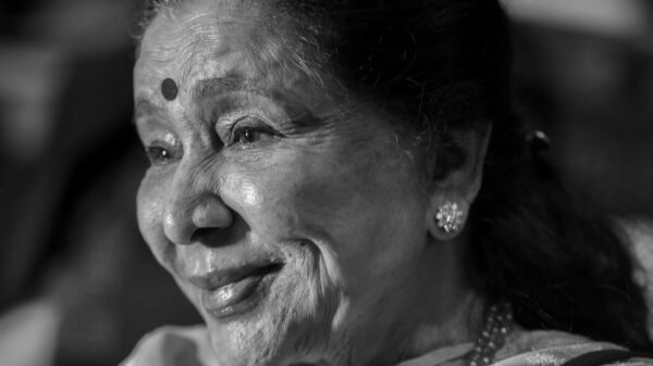 Asha Bhosle