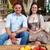André und Julia aus "Bauer sucht Frau"