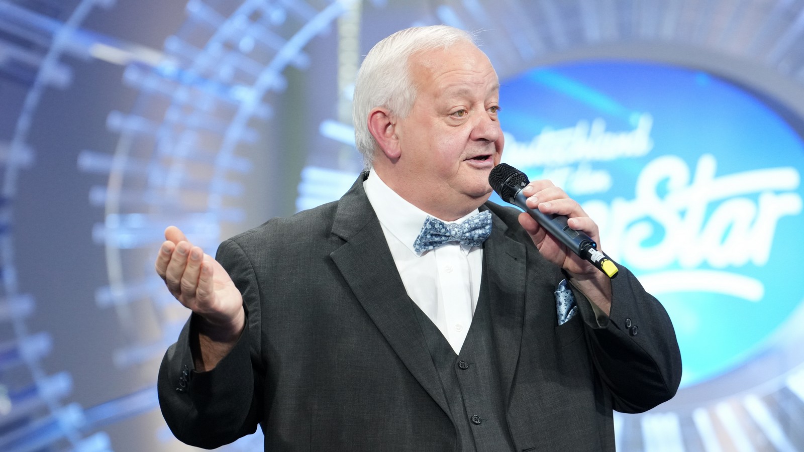DSDS 2026: Hühnerzüchter Horst Freckmann gewann 1989 schon eine TV-Show 61 DSDS-Kandidat Horst Freckmann