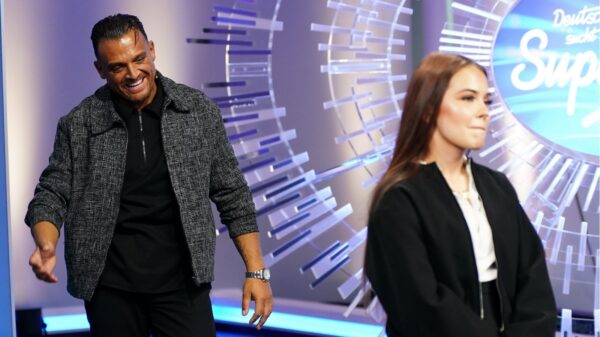 Jiepen und Menowin Fröhlich bei DSDS 2026