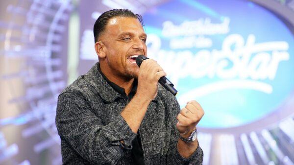 Menowin Fröhlich bei DSDS 2026