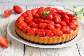 Mit diesem Trick weicht der Boden vom Erdbeerkuchen nicht durch 66 Mit diesem Trick weicht der Boden vom Erdbeerkuchen nicht durch