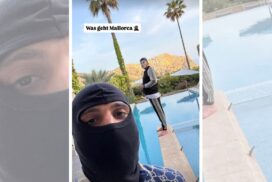 Premiere am Ballermann: Haftbefehl begeistert bei Megapark-Debüt mit Mia Julia